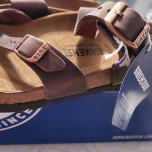Birkenstock sandals